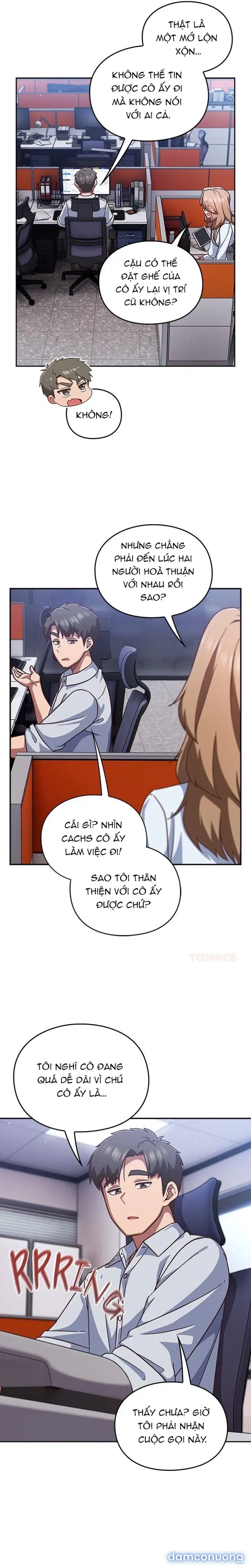 đọc truyện Cùng Nhau Đi Trốn! Chương 36 ảnh 3 tại Thiên Thai Truyện