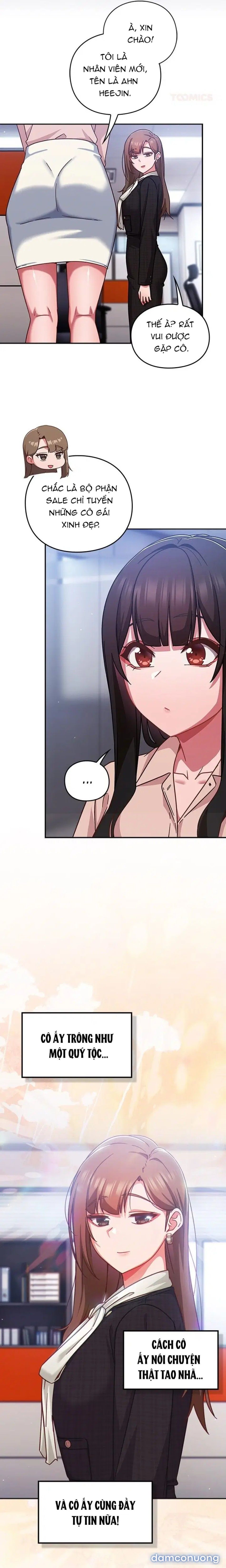 đọc truyện Cùng Nhau Đi Trốn! Chương 36 ảnh 13 tại Thiên Thai Truyện