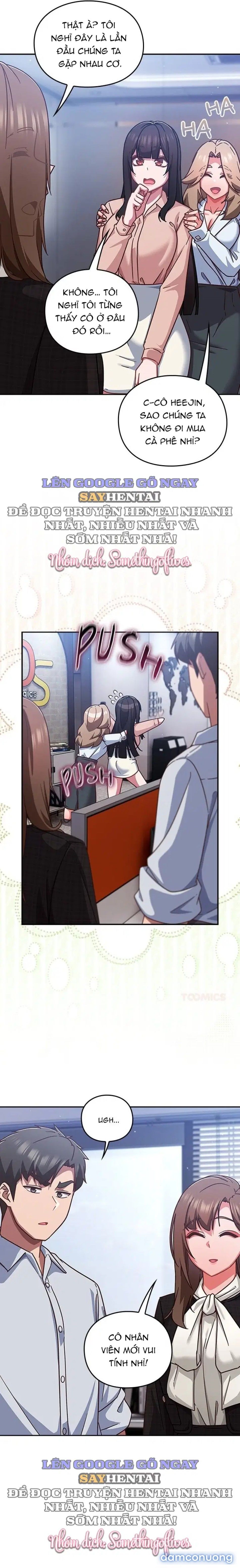 đọc truyện Cùng Nhau Đi Trốn! Chương 36 ảnh 15 tại Thiên Thai Truyện