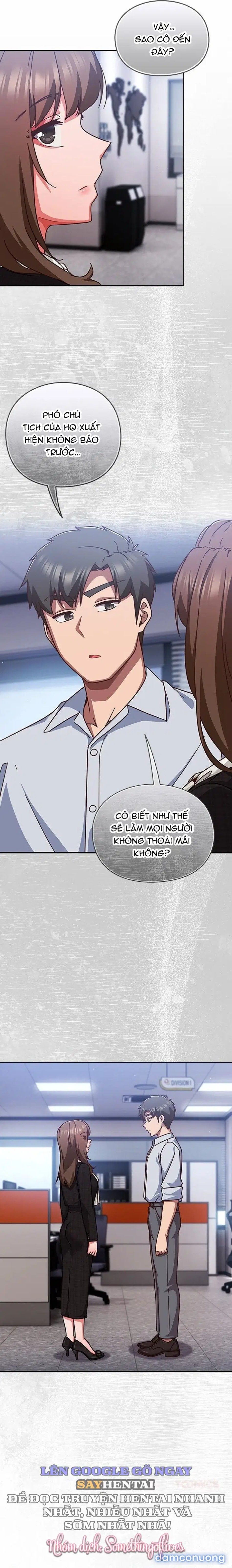 đọc truyện Cùng Nhau Đi Trốn! Chương 36 ảnh 16 tại Thiên Thai Truyện