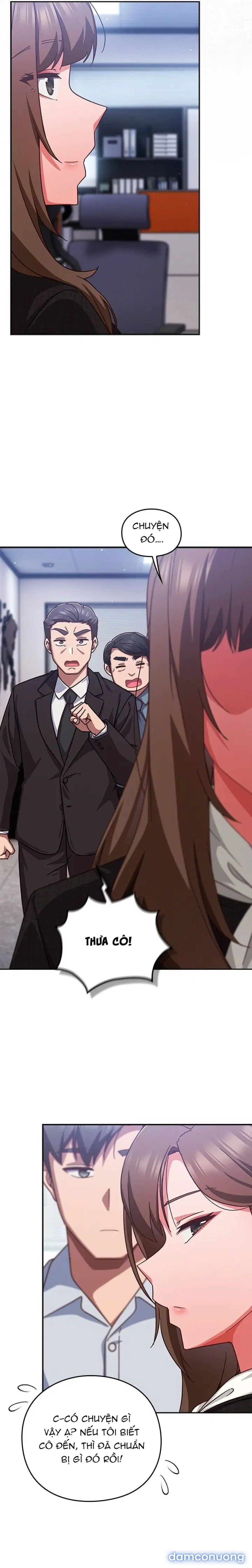 đọc truyện Cùng Nhau Đi Trốn! Chương 36 ảnh 17 tại Thiên Thai Truyện