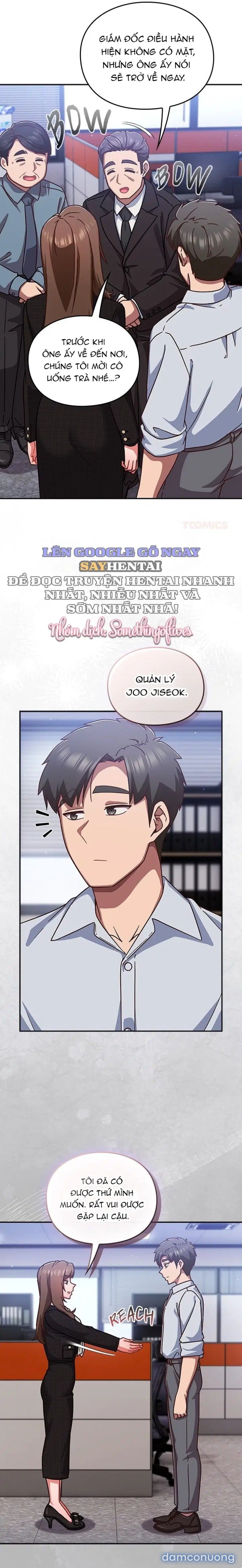 đọc truyện Cùng Nhau Đi Trốn! Chương 36 ảnh 18 tại Thiên Thai Truyện