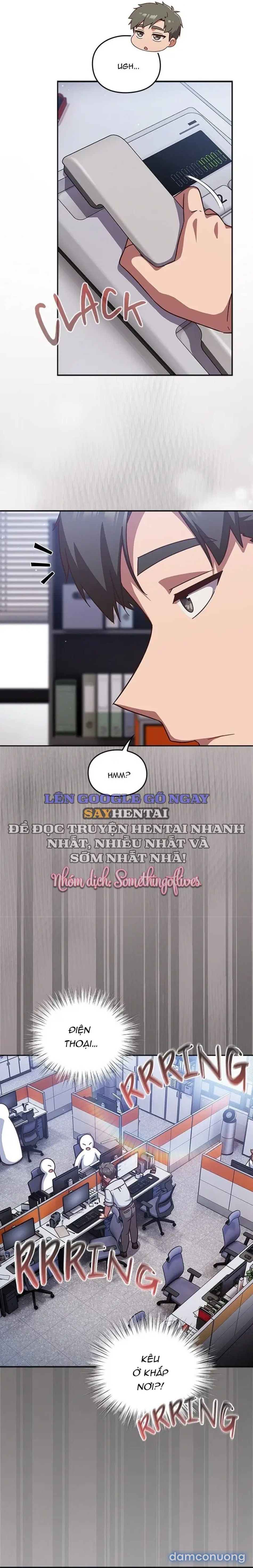 đọc truyện Cùng Nhau Đi Trốn! Chương 36 ảnh 4 tại Thiên Thai Truyện