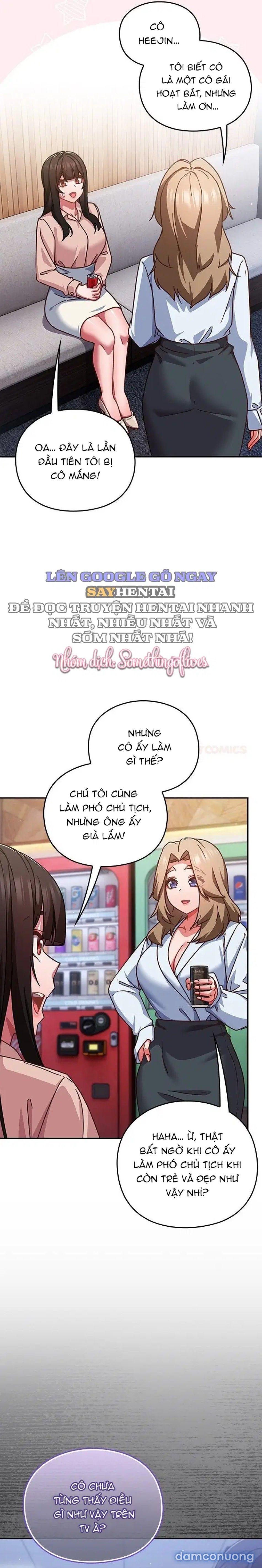 đọc truyện Cùng Nhau Đi Trốn! Chương 36 ảnh 22 tại Thiên Thai Truyện