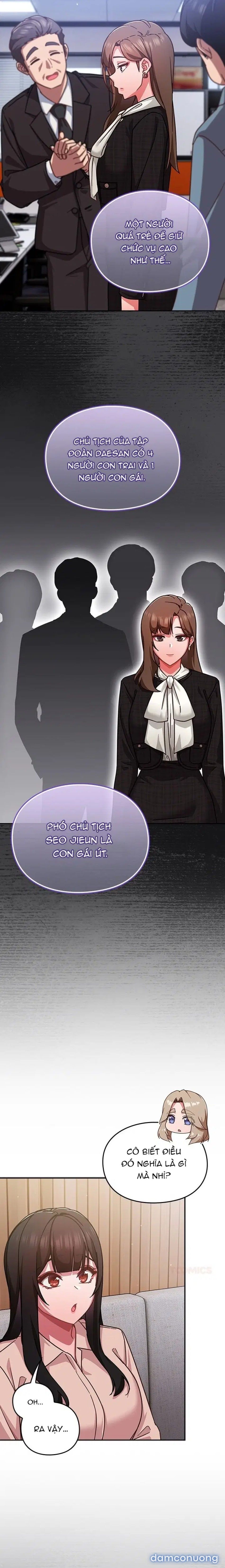 đọc truyện Cùng Nhau Đi Trốn! Chương 36 ảnh 23 tại Thiên Thai Truyện