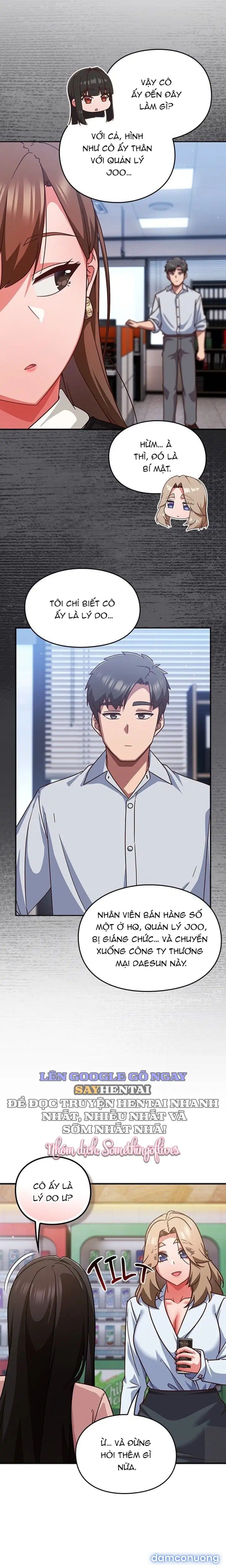 đọc truyện Cùng Nhau Đi Trốn! Chương 36 ảnh 24 tại Thiên Thai Truyện