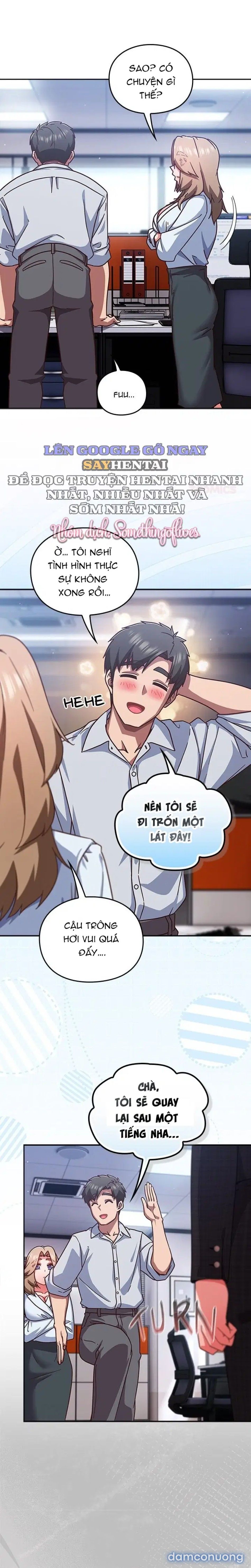 đọc truyện Cùng Nhau Đi Trốn! Chương 36 ảnh 6 tại Thiên Thai Truyện