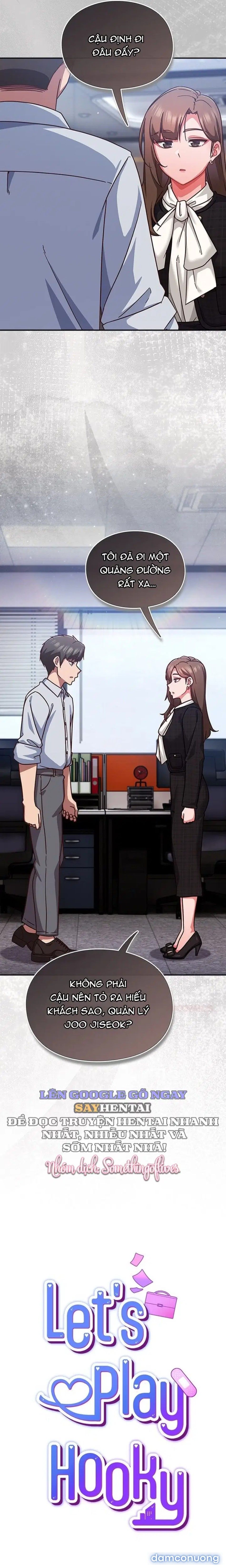 đọc truyện Cùng Nhau Đi Trốn! Chương 36 ảnh 7 tại Thiên Thai Truyện