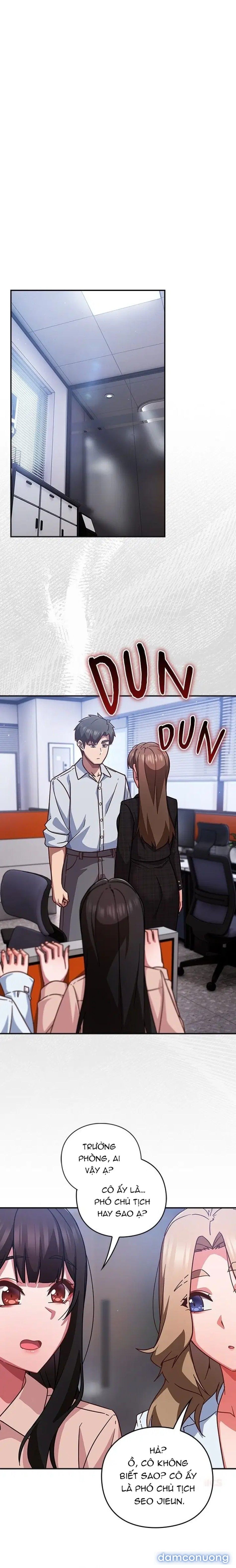 đọc truyện Cùng Nhau Đi Trốn! Chương 36 ảnh 8 tại Thiên Thai Truyện