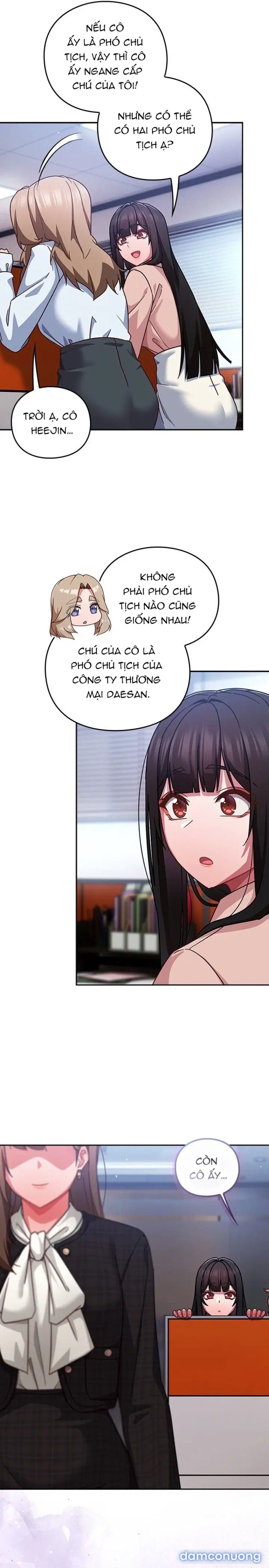 đọc truyện Cùng Nhau Đi Trốn! Chương 36 ảnh 9 tại Thiên Thai Truyện