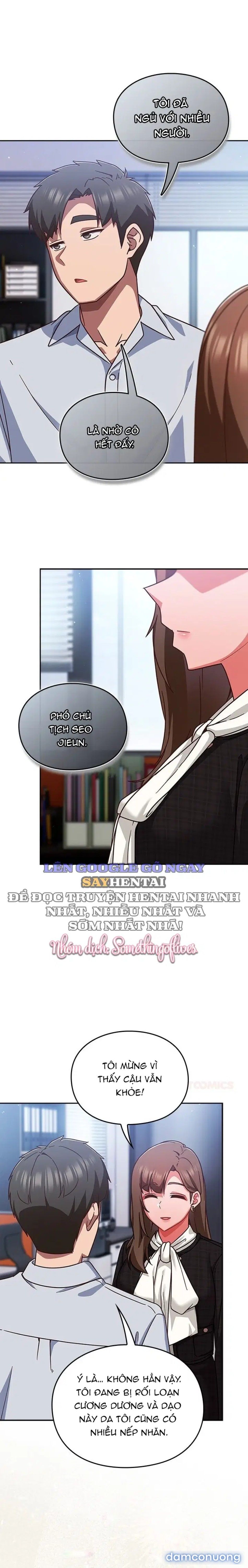 đọc truyện Cùng Nhau Đi Trốn! Chương 36 ảnh 11 tại Thiên Thai Truyện