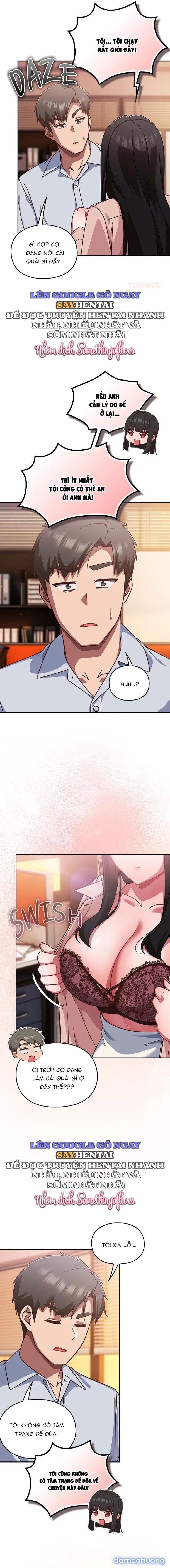 đọc truyện Cùng Nhau Đi Trốn! Chương 37 ảnh 11 tại Thiên Thai Truyện