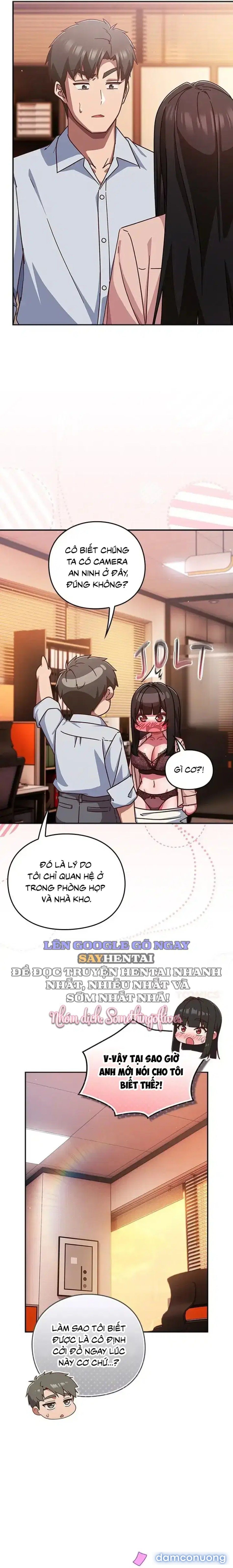 đọc truyện Cùng Nhau Đi Trốn! Chương 38 ảnh 3 tại Thiên Thai Truyện