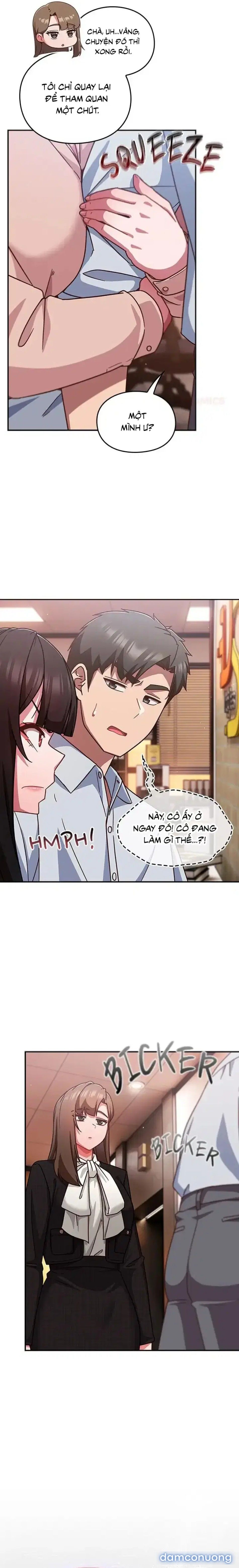 đọc truyện Cùng Nhau Đi Trốn! Chương 38 ảnh 12 tại Thiên Thai Truyện