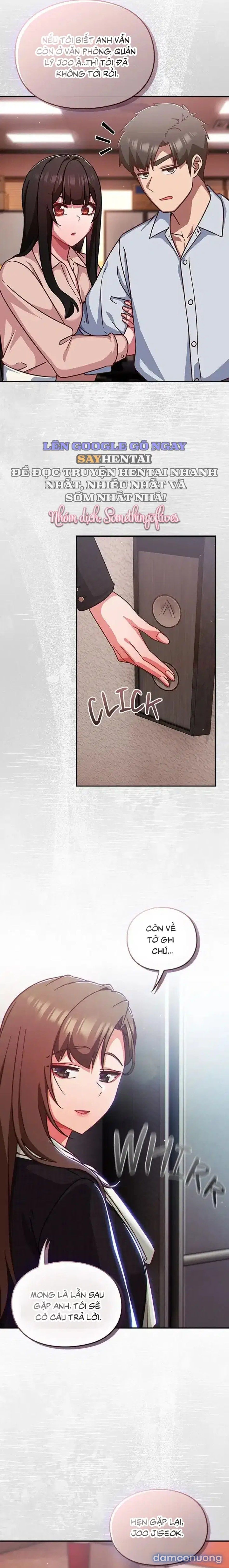 đọc truyện Cùng Nhau Đi Trốn! Chương 38 ảnh 13 tại Thiên Thai Truyện