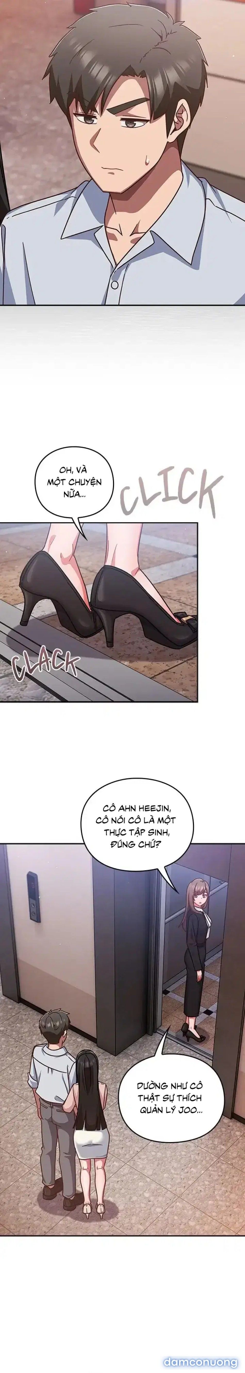 đọc truyện Cùng Nhau Đi Trốn! Chương 38 ảnh 14 tại Thiên Thai Truyện