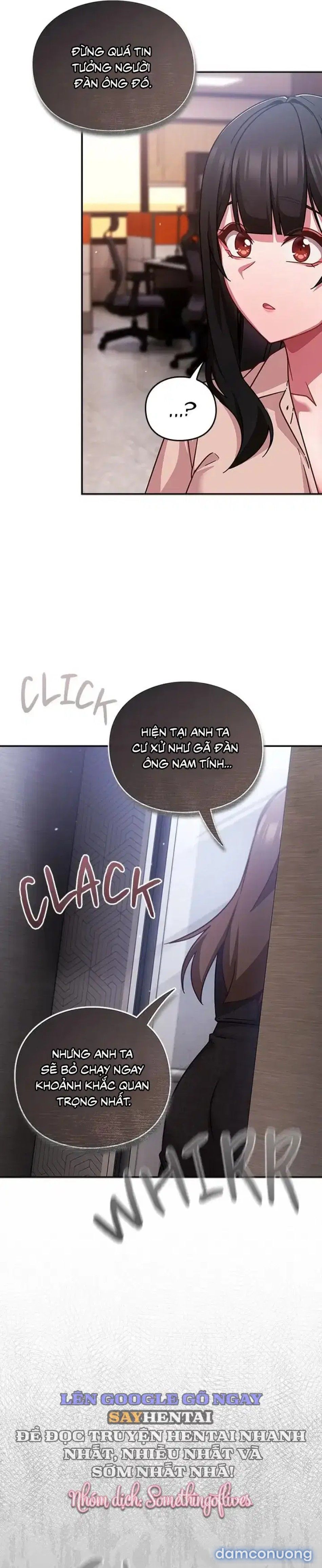 đọc truyện Cùng Nhau Đi Trốn! Chương 38 ảnh 15 tại Thiên Thai Truyện