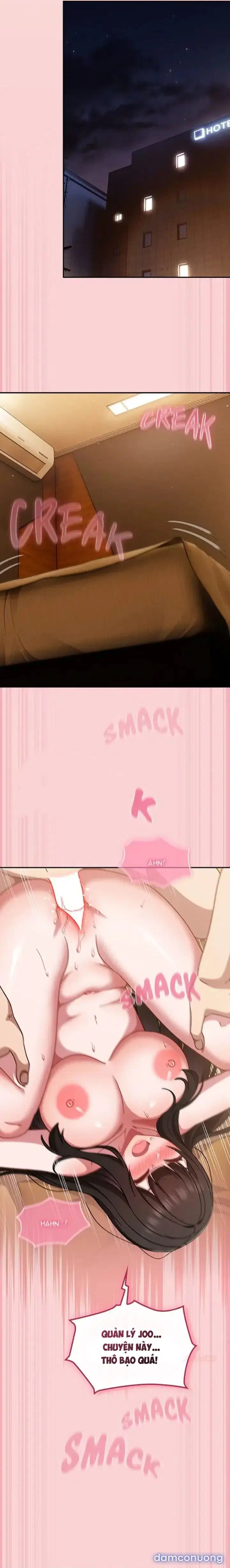 đọc truyện Cùng Nhau Đi Trốn! Chương 38 ảnh 18 tại Thiên Thai Truyện