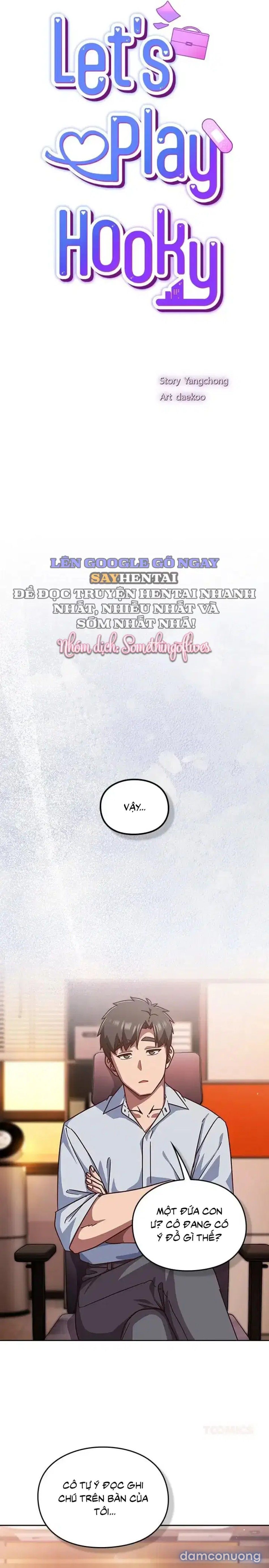 đọc truyện Cùng Nhau Đi Trốn! Chương 38 ảnh 4 tại Thiên Thai Truyện