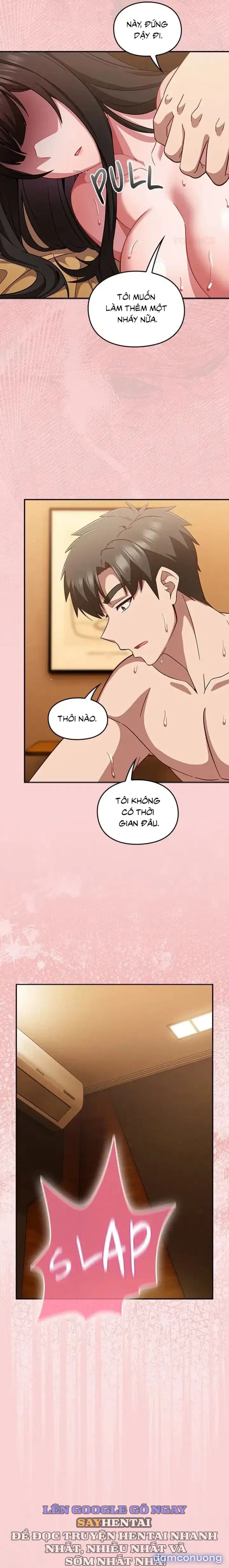 đọc truyện Cùng Nhau Đi Trốn! Chương 38 ảnh 27 tại Thiên Thai Truyện