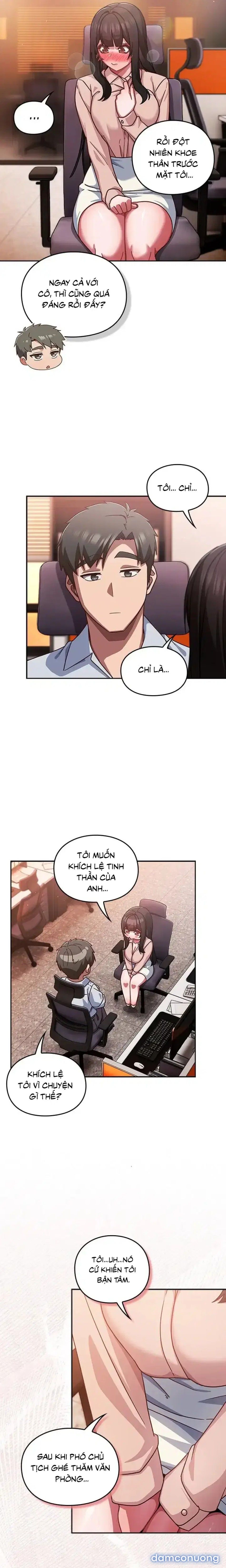 đọc truyện Cùng Nhau Đi Trốn! Chương 38 ảnh 5 tại Thiên Thai Truyện