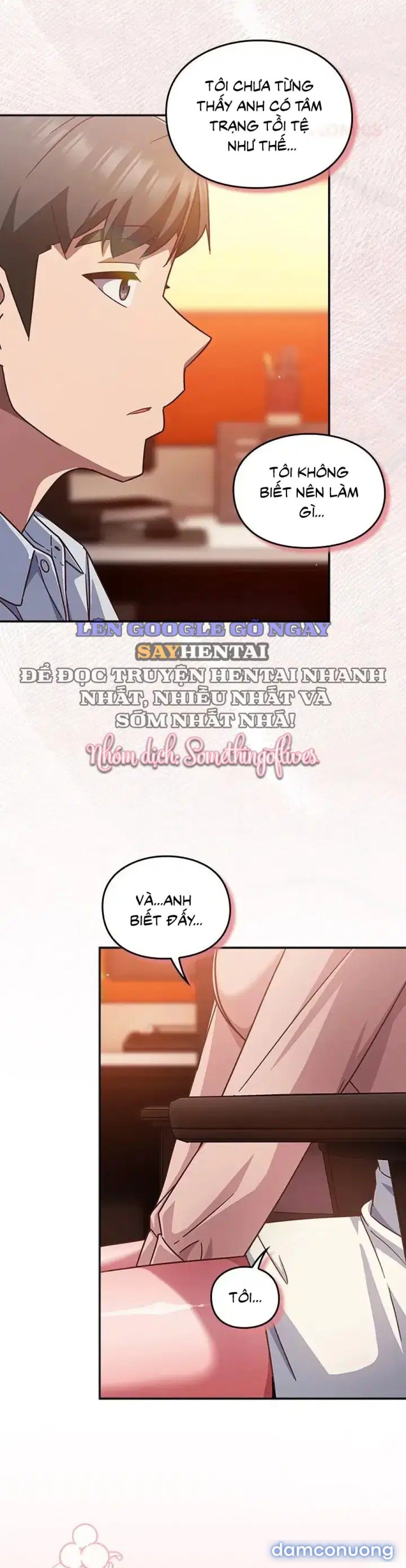 đọc truyện Cùng Nhau Đi Trốn! Chương 38 ảnh 6 tại Thiên Thai Truyện