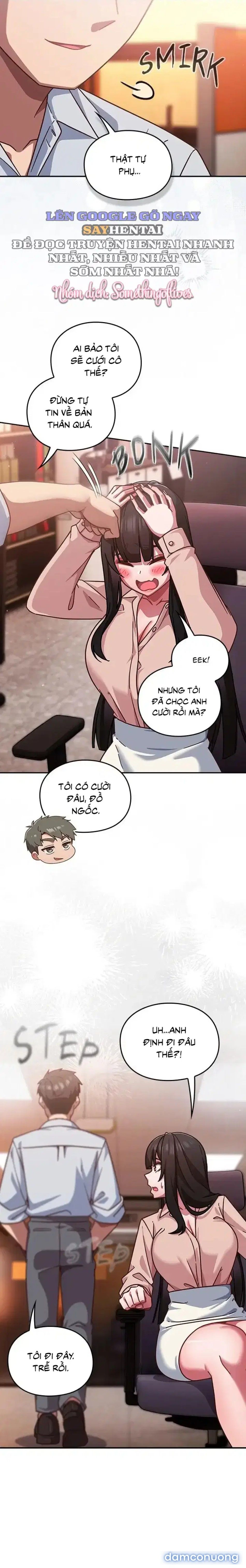 đọc truyện Cùng Nhau Đi Trốn! Chương 38 ảnh 8 tại Thiên Thai Truyện