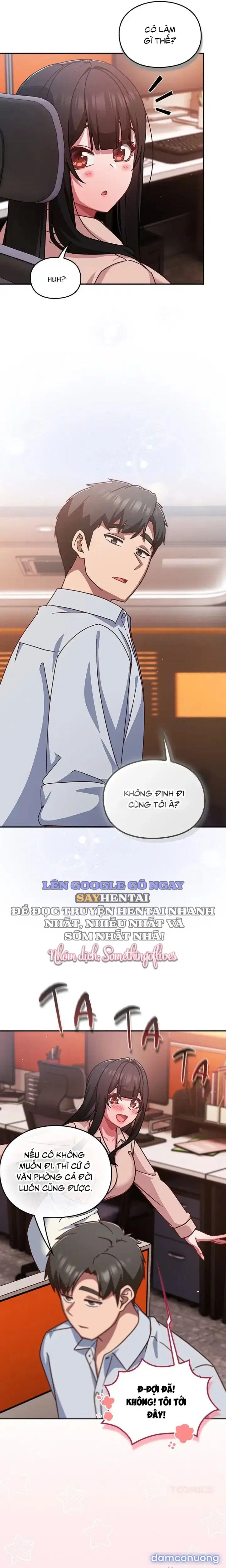 đọc truyện Cùng Nhau Đi Trốn! Chương 38 ảnh 9 tại Thiên Thai Truyện