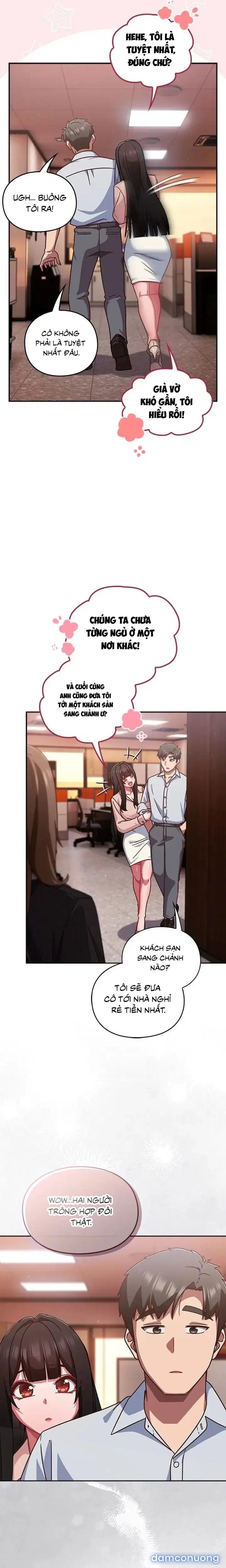 đọc truyện Cùng Nhau Đi Trốn! Chương 38 ảnh 10 tại Thiên Thai Truyện