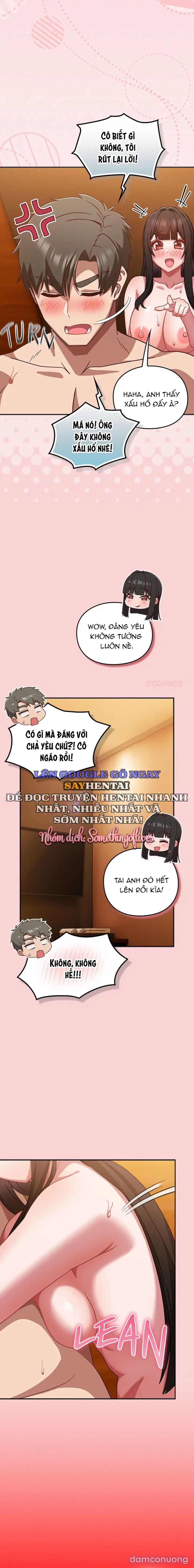 đọc truyện Cùng Nhau Đi Trốn! Chương 39 ảnh 13 tại Thiên Thai Truyện