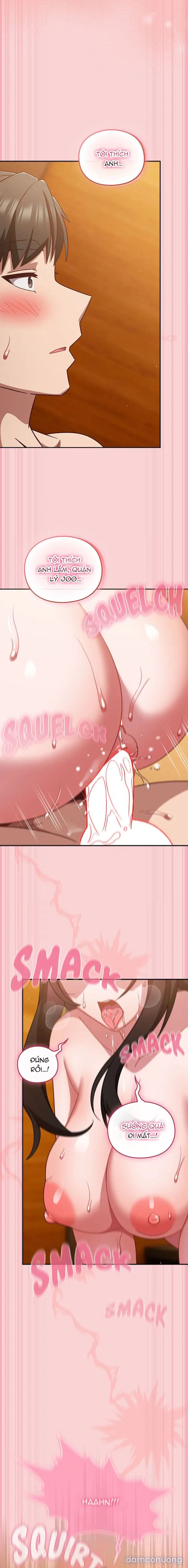 đọc truyện Cùng Nhau Đi Trốn! Chương 39 ảnh 21 tại Thiên Thai Truyện