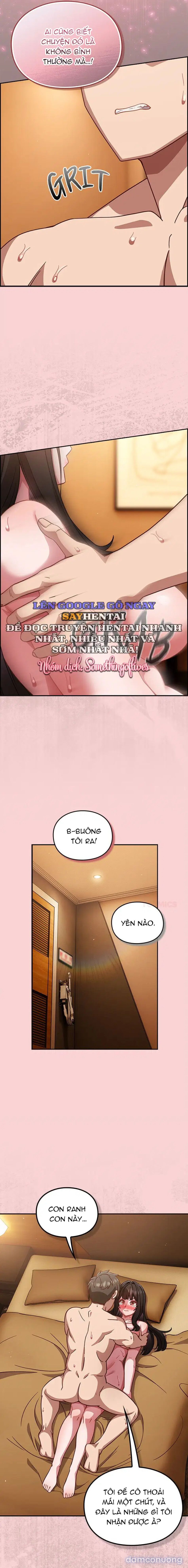 đọc truyện Cùng Nhau Đi Trốn! Chương 39 ảnh 4 tại Thiên Thai Truyện