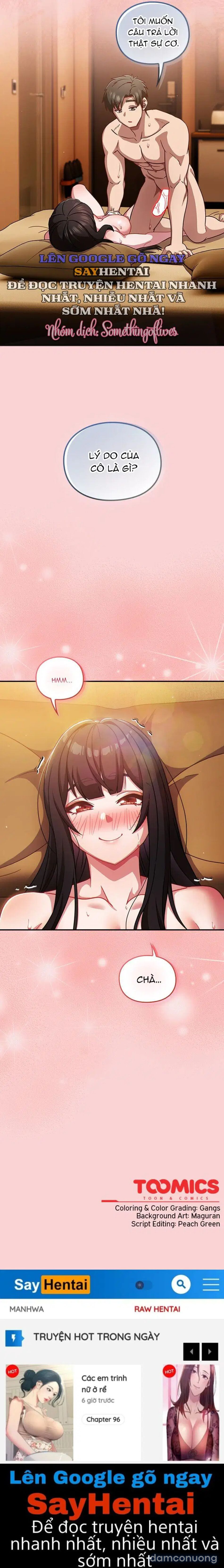 đọc truyện Cùng Nhau Đi Trốn! Chương 39 ảnh 25 tại Thiên Thai Truyện