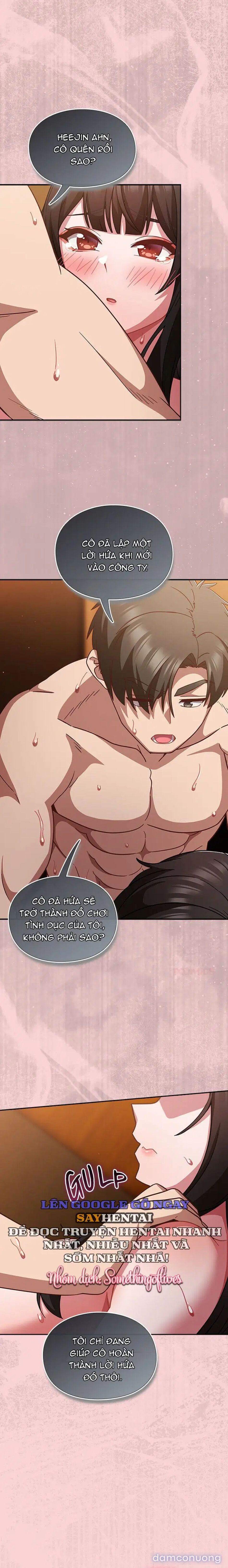 đọc truyện Cùng Nhau Đi Trốn! Chương 39 ảnh 5 tại Thiên Thai Truyện