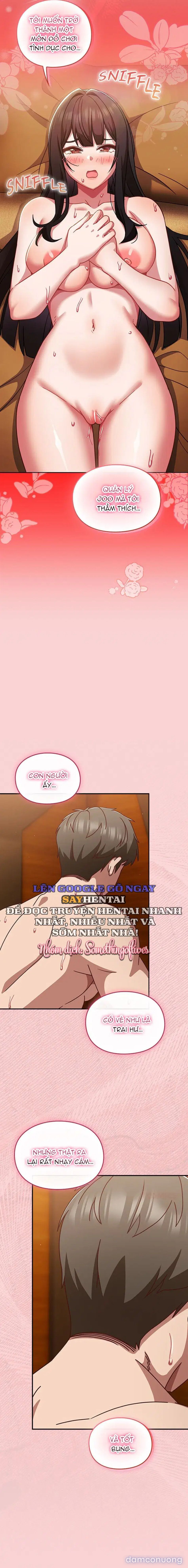 đọc truyện Cùng Nhau Đi Trốn! Chương 39 ảnh 7 tại Thiên Thai Truyện