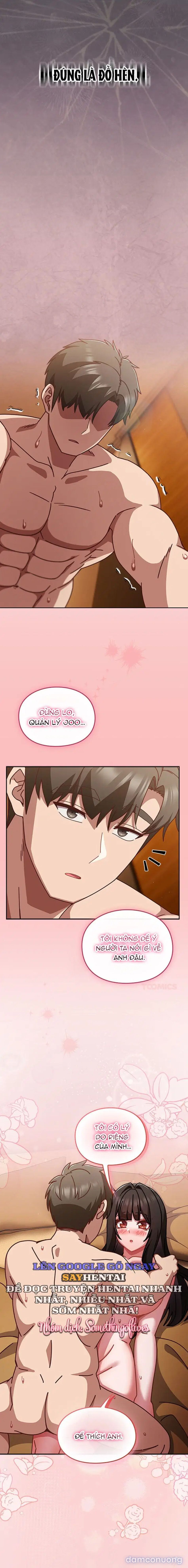 đọc truyện Cùng Nhau Đi Trốn! Chương 39 ảnh 9 tại Thiên Thai Truyện