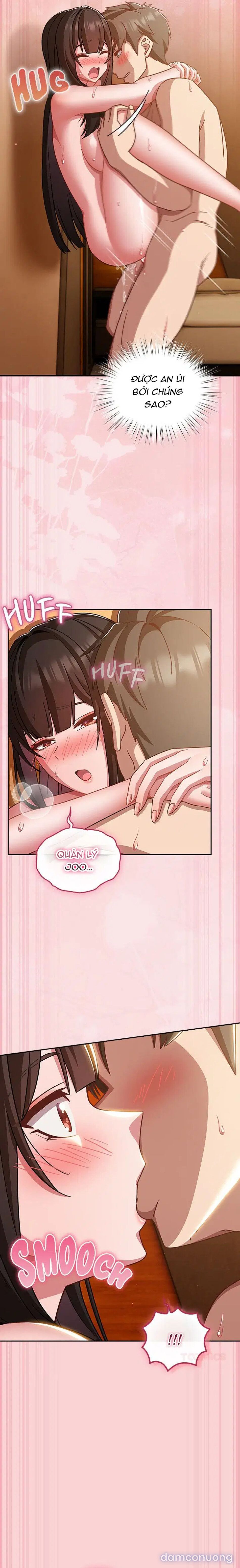 đọc truyện Cùng Nhau Đi Trốn! Chương 40 ảnh 14 tại Thiên Thai Truyện