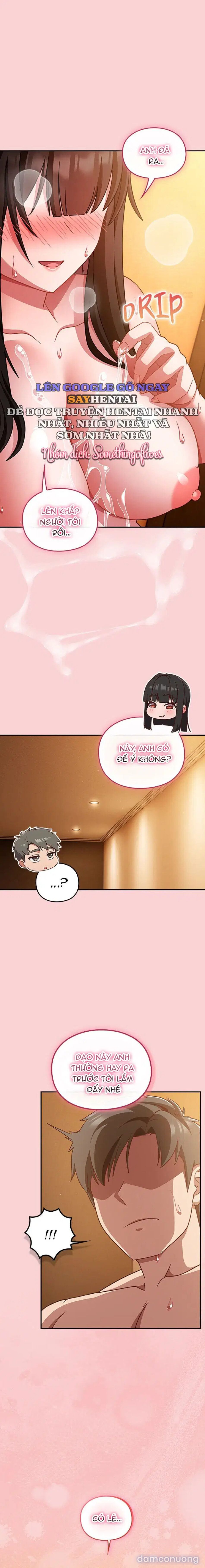 đọc truyện Cùng Nhau Đi Trốn! Chương 40 ảnh 17 tại Thiên Thai Truyện