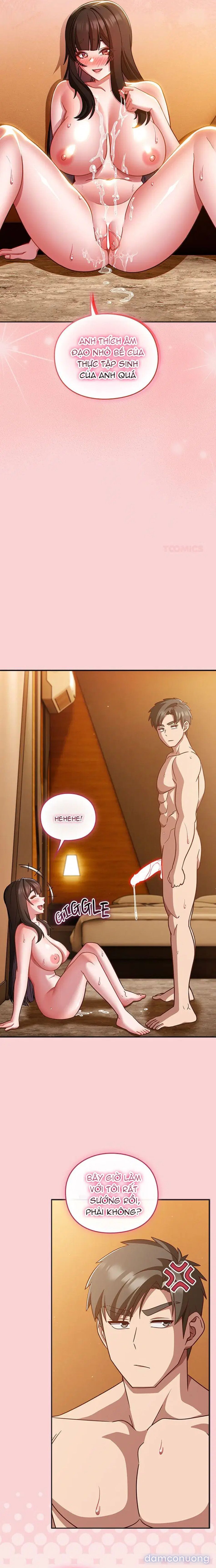 đọc truyện Cùng Nhau Đi Trốn! Chương 40 ảnh 18 tại Thiên Thai Truyện