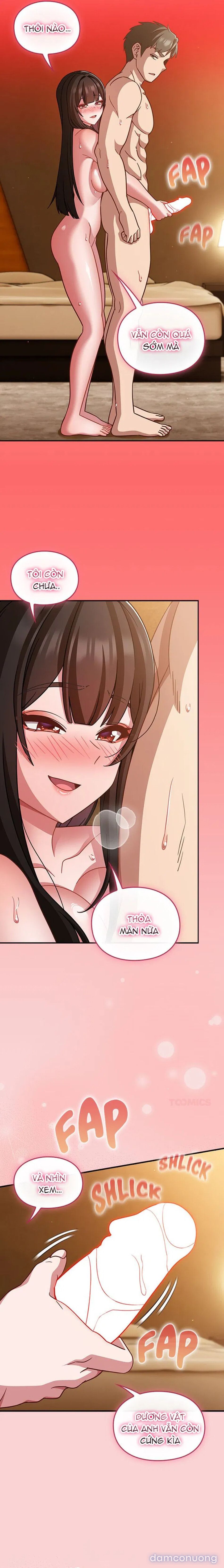 đọc truyện Cùng Nhau Đi Trốn! Chương 40 ảnh 20 tại Thiên Thai Truyện