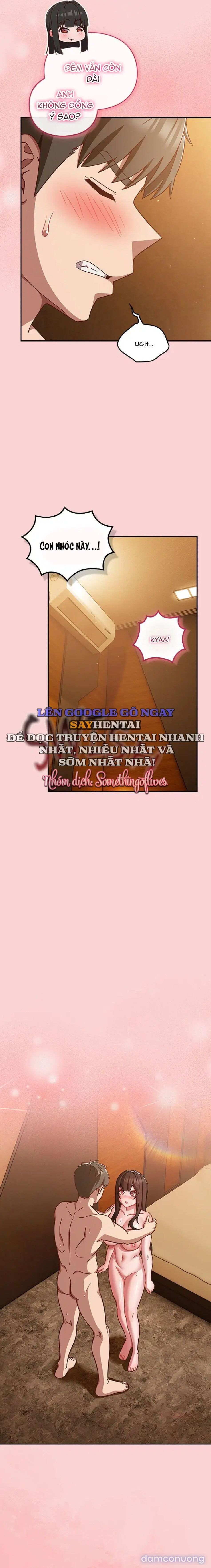 đọc truyện Cùng Nhau Đi Trốn! Chương 40 ảnh 21 tại Thiên Thai Truyện