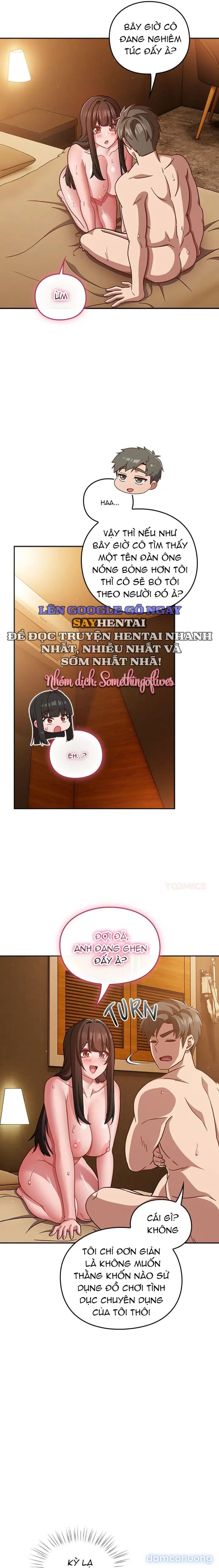 đọc truyện Cùng Nhau Đi Trốn! Chương 40 ảnh 4 tại Thiên Thai Truyện