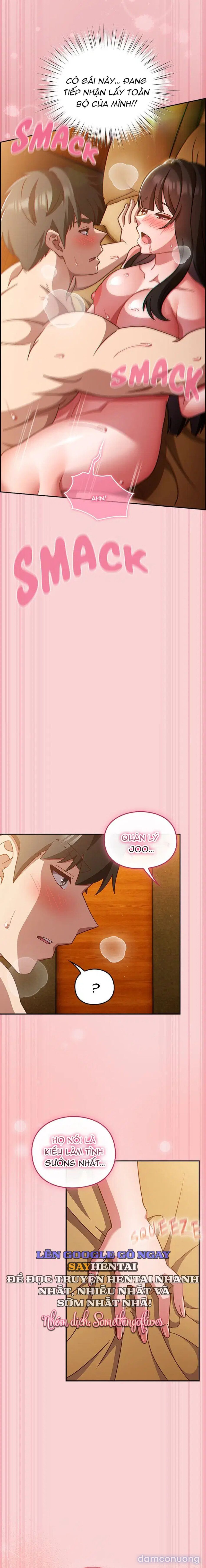 đọc truyện Cùng Nhau Đi Trốn! Chương 40 ảnh 8 tại Thiên Thai Truyện