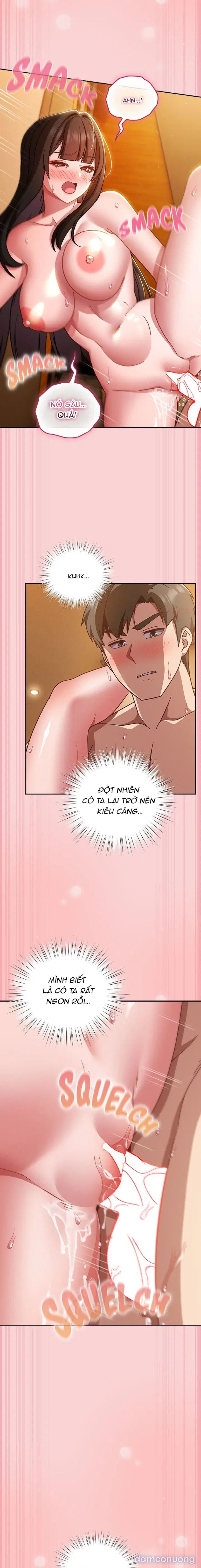 đọc truyện Cùng Nhau Đi Trốn! Chương 40 ảnh 11 tại Thiên Thai Truyện