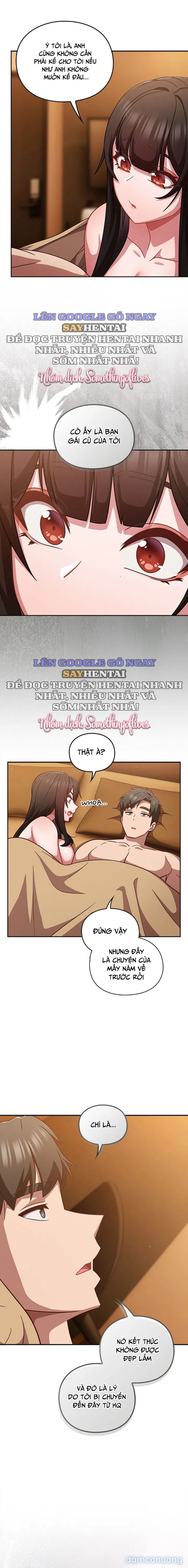 đọc truyện Cùng Nhau Đi Trốn! Chương 41 ảnh 12 tại Thiên Thai Truyện