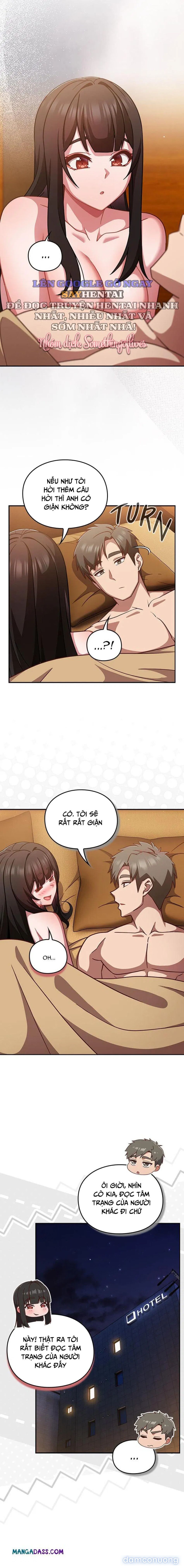 đọc truyện Cùng Nhau Đi Trốn! Chương 41 ảnh 13 tại Thiên Thai Truyện