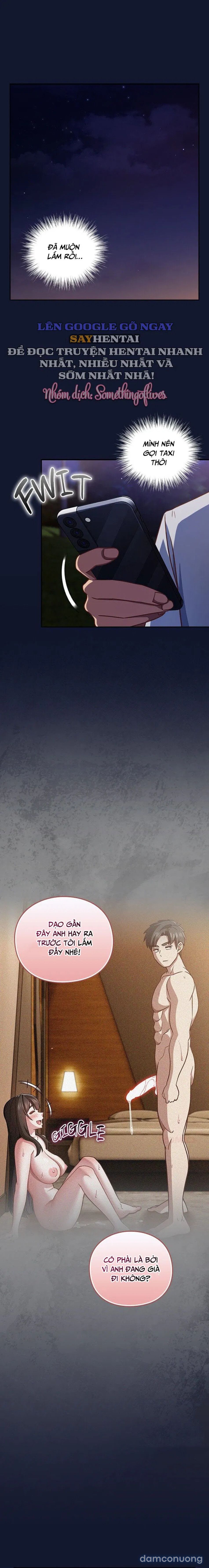 đọc truyện Cùng Nhau Đi Trốn! Chương 41 ảnh 15 tại Thiên Thai Truyện