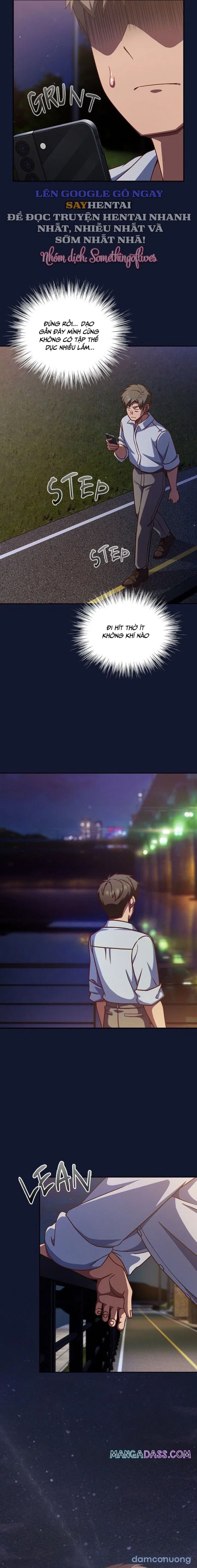 đọc truyện Cùng Nhau Đi Trốn! Chương 41 ảnh 16 tại Thiên Thai Truyện