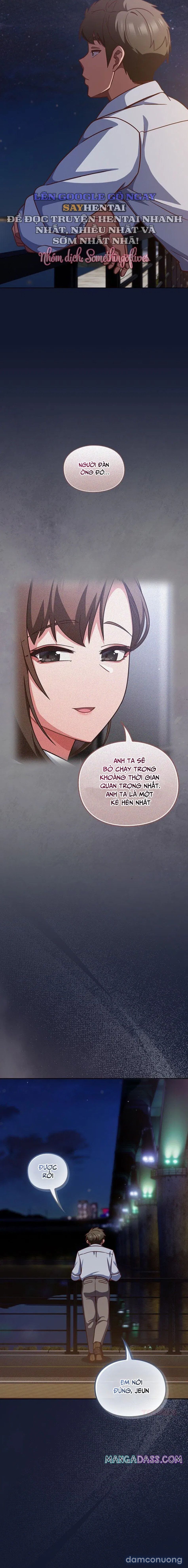 đọc truyện Cùng Nhau Đi Trốn! Chương 41 ảnh 17 tại Thiên Thai Truyện