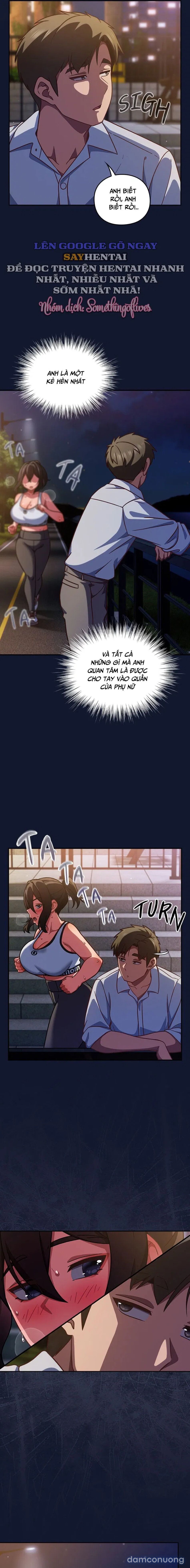 đọc truyện Cùng Nhau Đi Trốn! Chương 41 ảnh 18 tại Thiên Thai Truyện